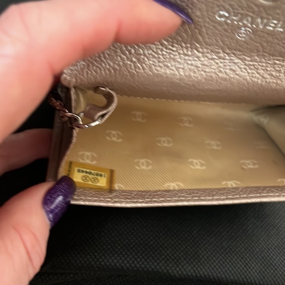 Chanel key chain cardholder new - Picture 5 of 9
